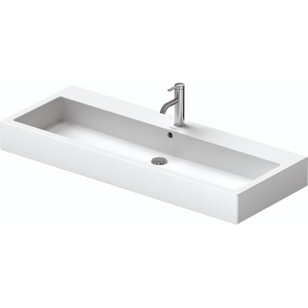 Duravit Vero Bathroom Sink 0454120024 White 0454120024